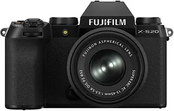 Беззеркальный фотоаппарат Fujifilm X-S20 Kit