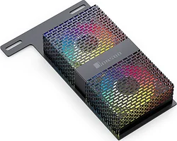 Кулер для оперативной памяти Jonsbo NF-2 ARGB Black