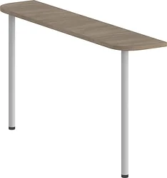 Стол для работы Norden Приставка 30x143.8 SG.452.OD (дуб темный)