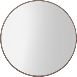 Зеркало Saniteco  1N10 60 (ореховый)