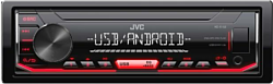 Автомагнитола JVC KD-X152M