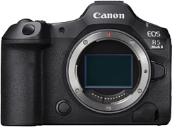 Беззеркальный фотоаппарат Canon EOS R5 Mark II Body