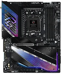 Материнская плата ASRock X870E Nova WiFi Материнская плата ASRock X870E Nova WiFi