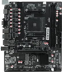 Материнская плата CBR A320M
