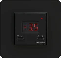 Терморегулятор Welrok kt bk