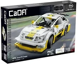 Конструктор CaDa Opel Astra V8 C51081W