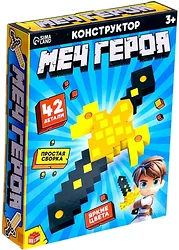 Конструктор Unicon Меч героя SY1057 10332238