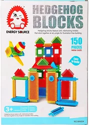 Конструктор Sima-Land Mini Bristles. Домик MH004 2615925 Конструктор Sima-Land Mini Bristles. Домик MH004 2615925