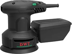 Эксцентриковая шлифмашина DWT EXP03-125 V Эксцентриковая шлифмашина DWT EXP03-125 V