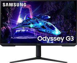 Игровой монитор Samsung Odyssey G3 LS32DG300EUXEN Игровой монитор Samsung Odyssey G3 LS32DG300EUXEN
