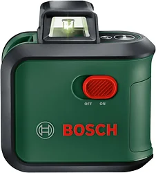 Лазерный нивелир Bosch AdvancedLevel 360 0603663BZ0