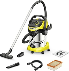 Промышленный пылесос Karcher WD 6 P S V-30/6/22/T 1.628-361.0 Промышленный пылесос Karcher WD 6 P S V-30/6/22/T 1.628-361.0