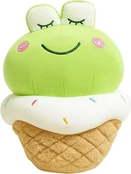 Мягкая игрушка ILikeGift Frogcream 106-076-02
