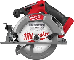 Дисковая пила Milwaukee M18 FCS552-0X Fuel 4933493588 (без АКБ, кейс)