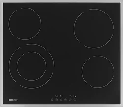 Электрическая варочная панель DEXP EH60-B01
