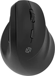 Вертикальная мышь Оклик 688MW Ergo black