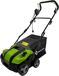 Скарификатор-аэратор Greenso We40-2000
