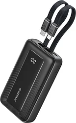 Anker Zolo A1680 30W 10000mAh (черный)