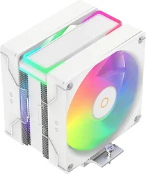 Кулер для процессора Ocypus Delta A40 SE WH Dual Fan ARGB Delta-A40-WH2AAWN00S-GL Кулер для процессора Ocypus Delta A40 SE WH Dual Fan ARGB Delta-A40-WH2AAWN00S-GL