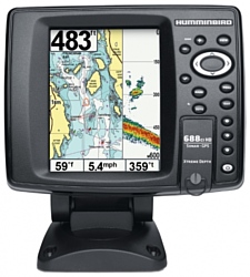 Humminbird 688ci HD XD Combo