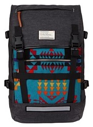 T-level Challenger 32 black/blue (pendleton blue)