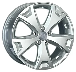 Replay SB15 6.5x16/5x100 D56.1 ET48 Silver