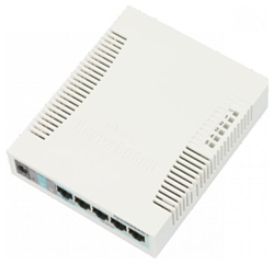 MikroTik RouterBoard 260GS