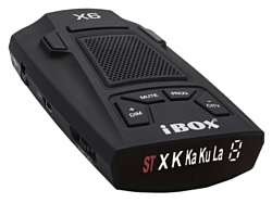 iBOX X6 GPS