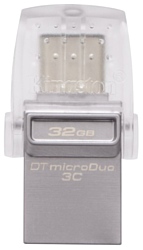 Kingston DataTraveler microDuo 3C 32GB