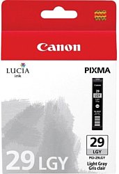Аналог Canon PGI-29LGY