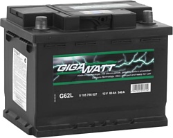 GIGAWATT G62L (60Ah)