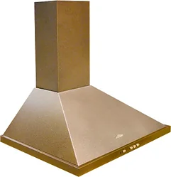 Вытяжка ELIKOR Оптима 50 медный антик (400) кп