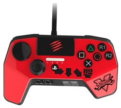 Mad Catz Street Fighter FightPad PRO for PS 4/3 KEN