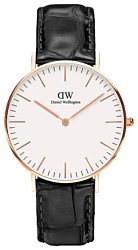 Daniel Wellington Classic Reading Lady gold