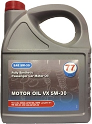 77 Lubricants VX 5W-30 5л