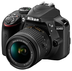 Nikon D3400 Kit