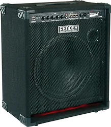 Гитарный комбоусилитель Fender Rumble 100 BASS Гитарный комбоусилитель Fender Rumble 100 BASS