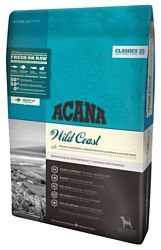 Acana (17 кг) Wild Coast