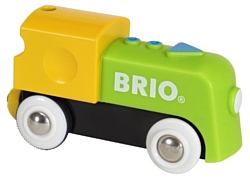 Brio Локомотив "Мой первый паровозик" 33705