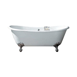 Devon&Devon ADMIRAL 182 without holes Deco natural aluminium