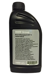 Тормозная жидкость BMW DOT 4 1л (83 13 2 405 977)