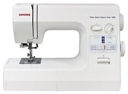 Janome Easy Jeans Heavy Dute 1800