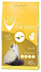 Van Cat Vanilla 10кг