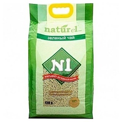 N1 Naturel Зеленый чай 17.5л