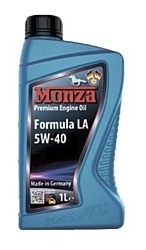 Monza Formula LA 5W-40 1л