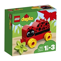 LEGO Duplo 10859 Моя первая божья коровка
