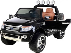 Electric Toys Ford Ranger Lux (черный)