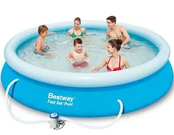 Каркасно-надувной бассейн Bestway 57274 (366x76)