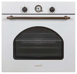 Электрический духовой шкаф CATA MRA 7108 WH Электрический духовой шкаф CATA MRA 7108 WH