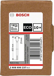 Bosch 2608690237 10 предметов